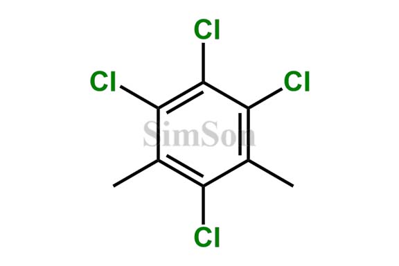2,4,5,6-Tetrachloro-m-xylene