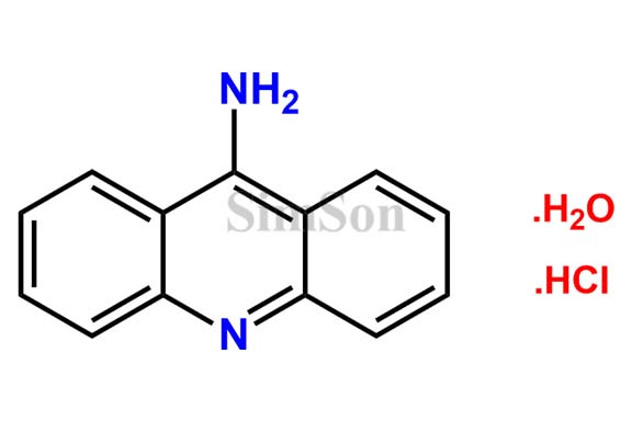 Acridin-9-amine Hydrochloride Hydrate