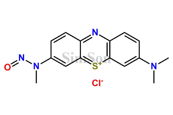 N-Nitroso-N-Desmethyl Methylene Blue
