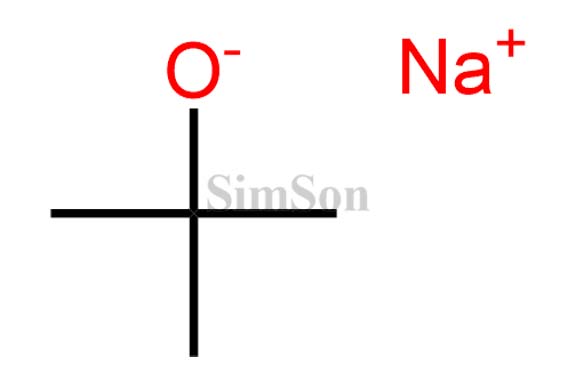 2-Propanol, 2-methyl-,sodium salt