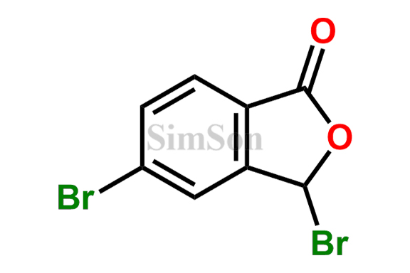 3,5-Dibromoisobenzofuran-1(3H)-one