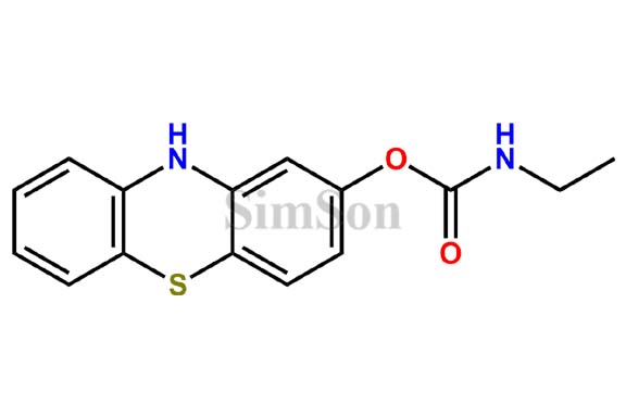 Ethyl 10H-Phenothiazin-2yl Carbamate