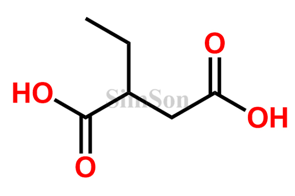 2-Ethylsuccinic  Acid