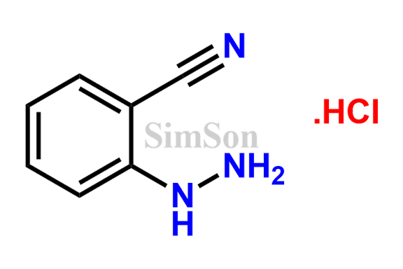 2-Hydrazinylbenzonitrile hydrochloride