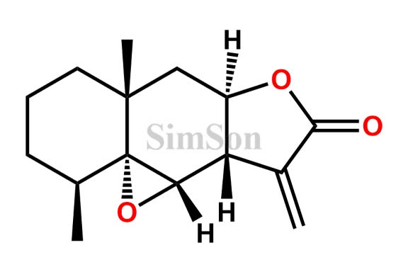 5 Alpha-Epoxyalantolactone      