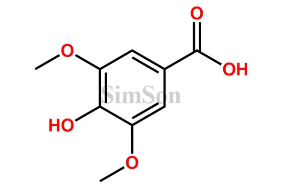 Syringic Acid