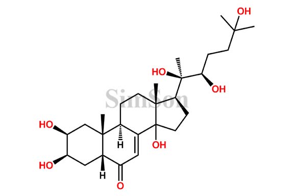 Ecdysterone