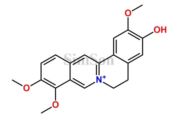 Jatrorrhizine