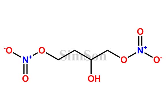 1,2,4- Butanetriol-1,4-Dintrate