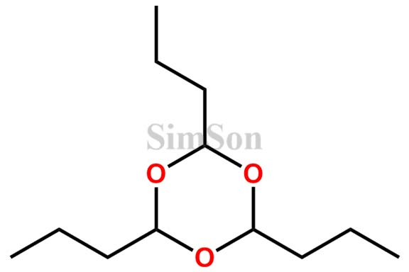 1,3,5-Trioxane,2,4,6-tripropyl
