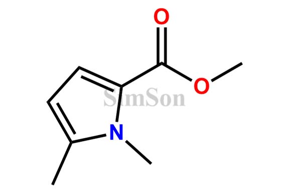 Methyl1,5-dimethyl-1H-pyrrole-2-carboxylate