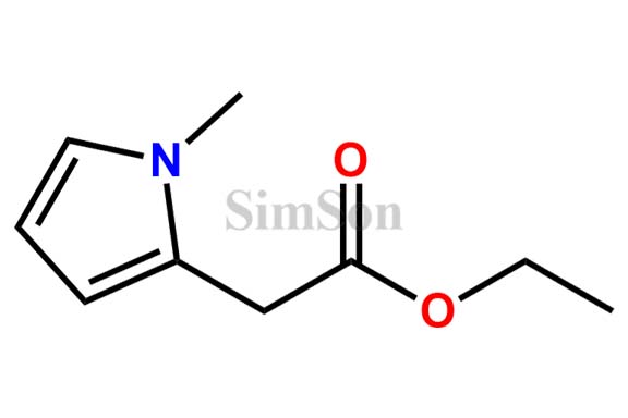 Ethyl1-Methyl2-Pyrroleacetate