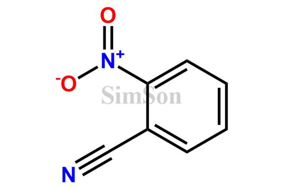 2 nitrobenzonitrile