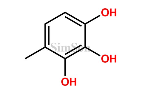 4-Methylbenzene-1,2,3-triol