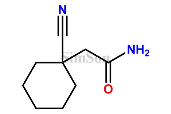 1-Cyanocyclohexaneacetamide