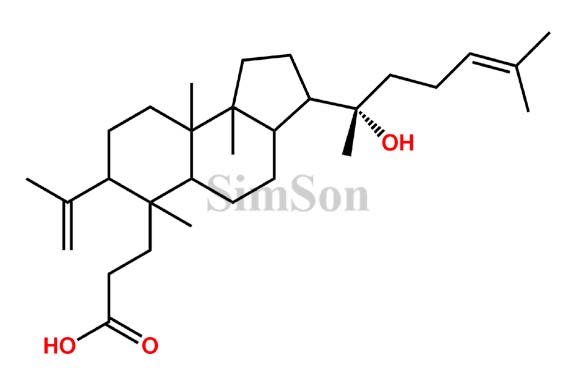 Dammarenolic Acid