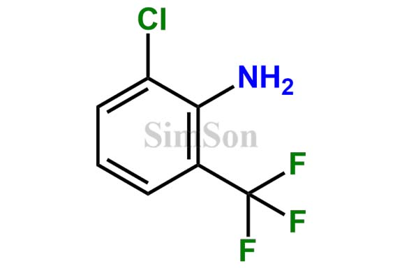2-chloro-6-(trifluoromethyl)aniline