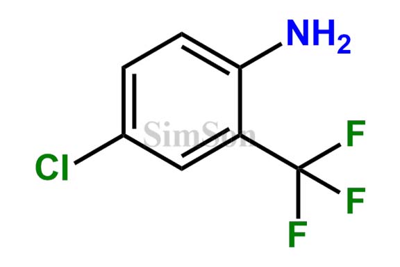 4-chloro-2-(trifluoromethyl)aniline