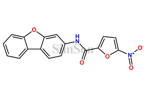 N-(Dibenzo[b,d]furan-3-yl)-5-nitrofuran-2-carboxamide