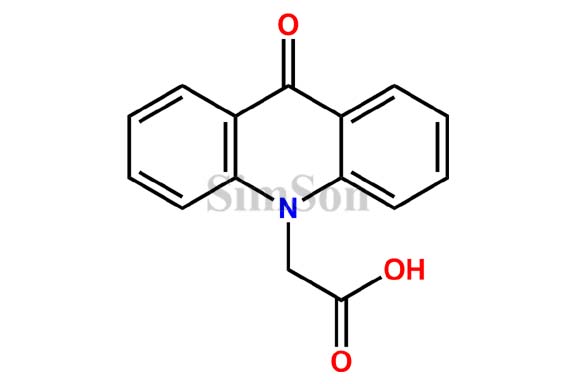 9-Oxoacridine-10-acetic Acid