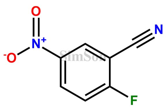 2-Fluoro-5-nitrobenzenenitrile