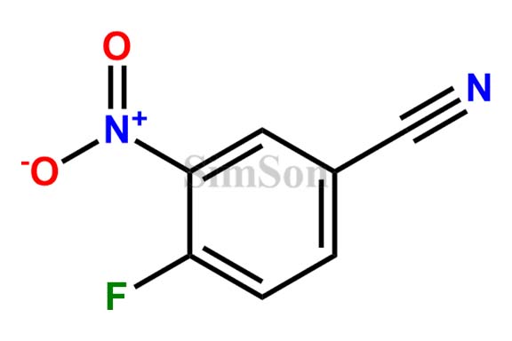 4-Fluoro-3-nitrobenzonitrile