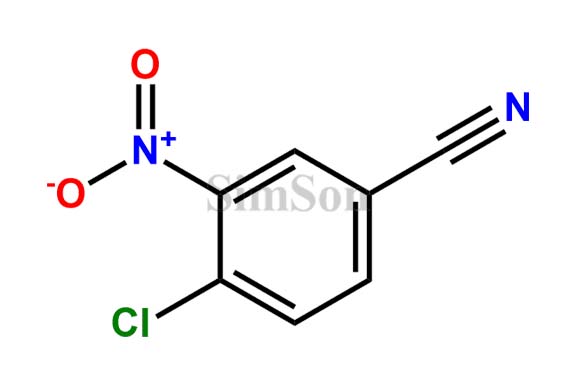 4-Chloro-3-nitrobenzonitrile