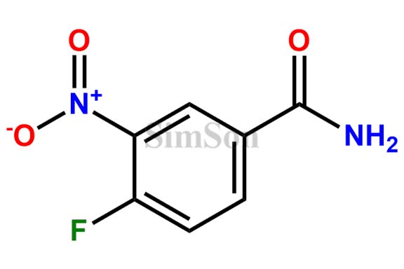 4-Fluoro-3-nitrobenzamide