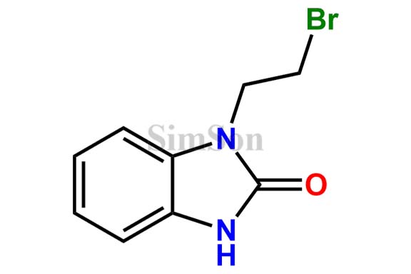 1-(2-bromoethyl)-2,3-dihydro-1h-benzimidazol-2-one
