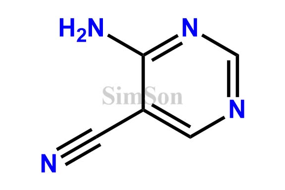 4-Aminopyrimidine-5-carbonitrile