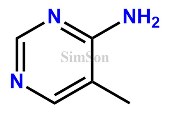 4-Amino-5-methylpyrimidine