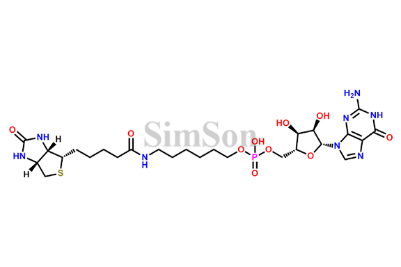 5`-Biotin-G-Monophosphate