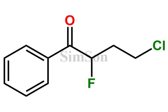 4-Chloro-4`-fluorobutyrophenone