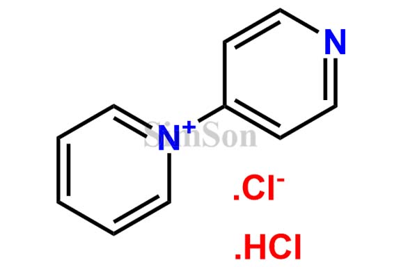 N-(4-Pyridyl)pyridinium chloride hydrochloride