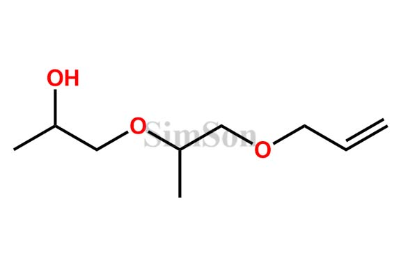 2-Propanol,1-[1-methyl-2-(2-propenyloxy)ethoxy]