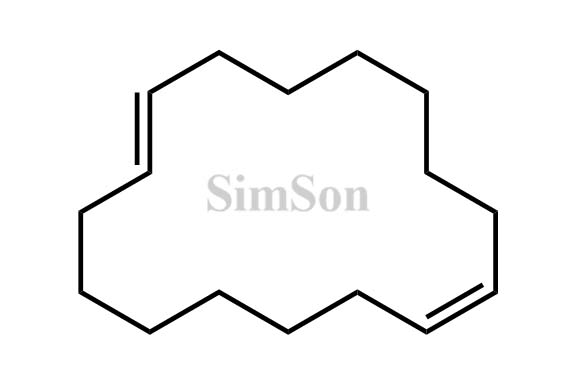 1,9 Cyclohexadecadiene