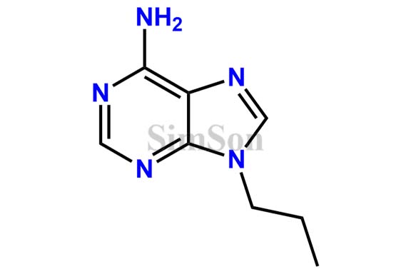9-Propyladenine