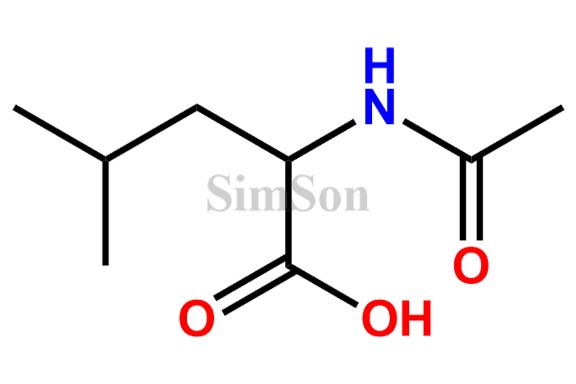 Acetyl-DL-leucine