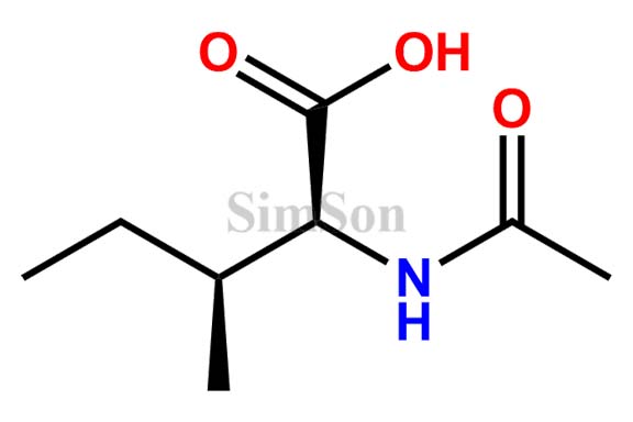 N-Acetyl-L-isoleucine