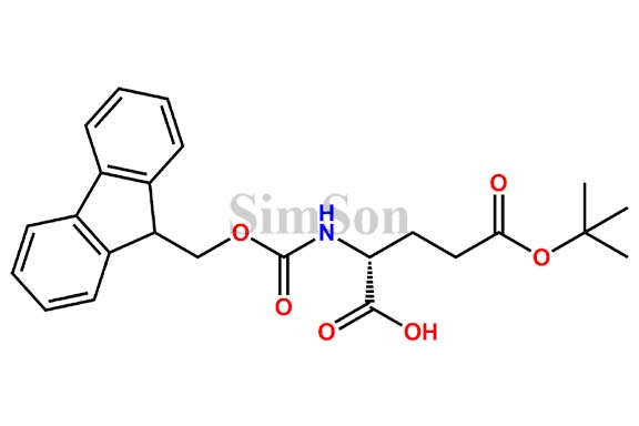 Fmoc-D-Glu(OtBu)-OH