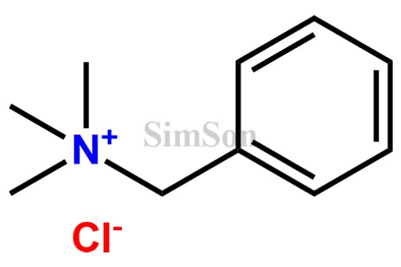 Benzyl Trimethyl Ammonium Chloride