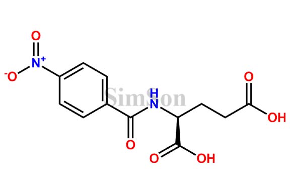 N-(4-Nitrobenzoyl)-L-glutamic acid