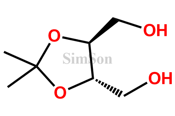 2,3-O-Isopropylidene-L-threitol
