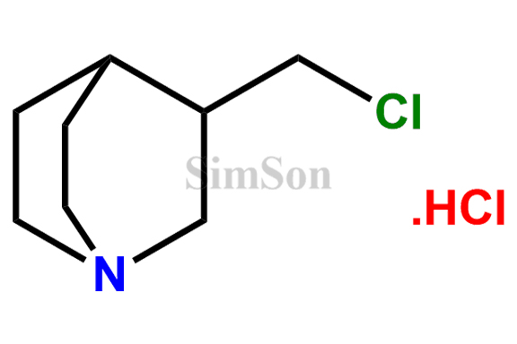 3-(Chloromethyl)quinuclidine hydrochloride