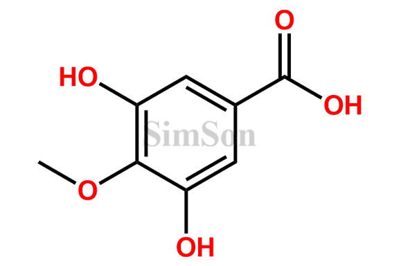 3,5-Dihydroxy-4-methoxybenzoic acid