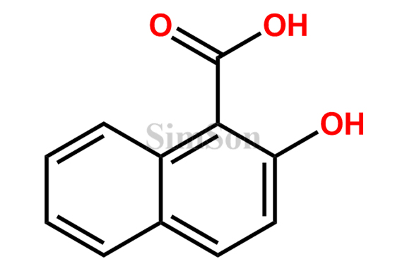 2-hydroxy-1-naphthoic acid