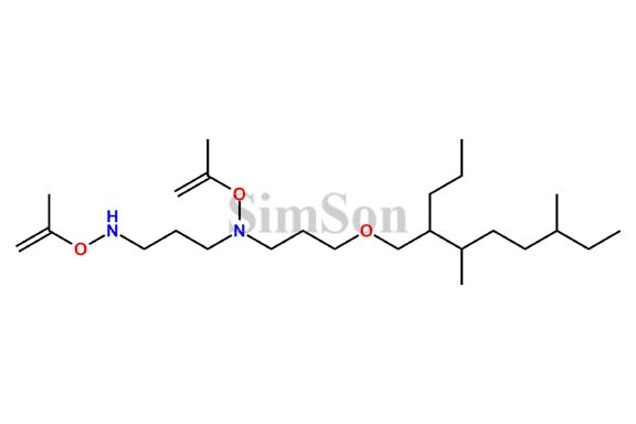 1,3-Propanediamine,N-[3-(tridecyloxy)propyl]-,branched and linear,diacetate