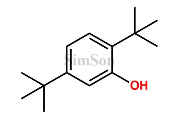 2,5-bis(1,1-dimethylethyl)-Phenol