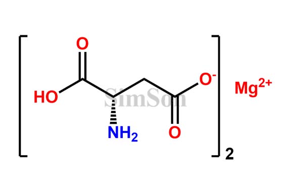 L-Aspartic acid magnesium salt