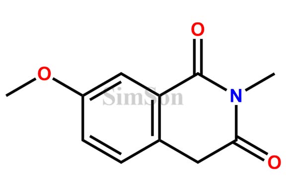 1,3(2H,4H)-Isoquinolinedione,7-methoxy-2-methyl